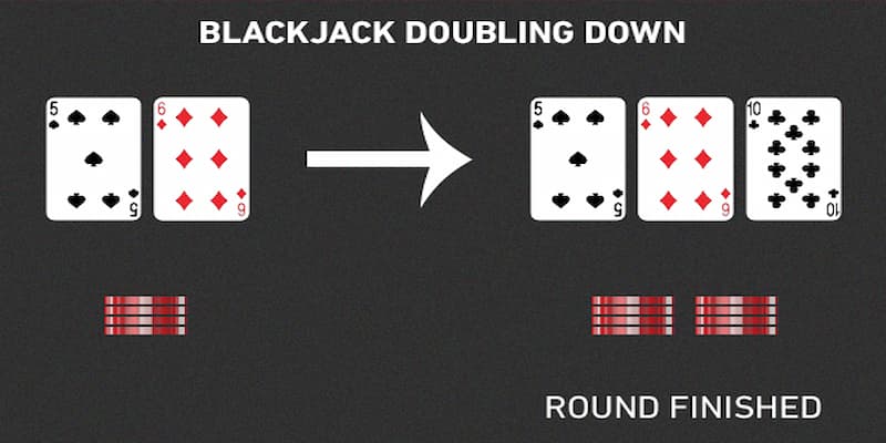 Chiến lược thông minh khi chơi iBlackjack